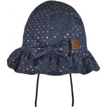 Mikk-line - Solhat - Summer bucket hat - Bow denim