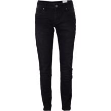 HOUNd BOY - Straight jeans - black denim