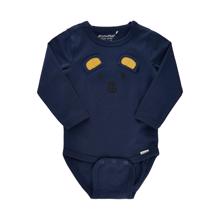 Minymo - Body L/S - Dark Navy