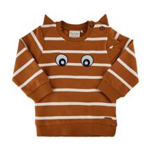 Minymo - Sweatshirt - Glazed ginger