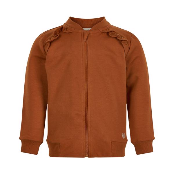 Minymo - Cardigan sweat - Glazed ginger