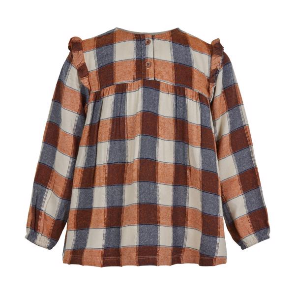 Minymo - Tunika L/S - Pumkin spice