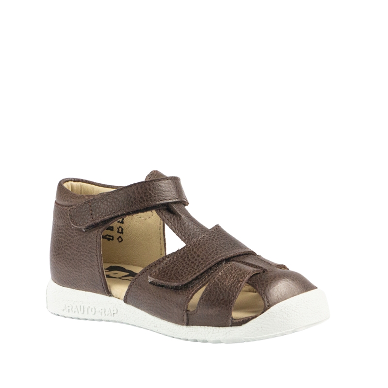 Arauto Rap - Sandal - Wide fit - DK Brown