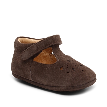 Bisgaard - Bloom - Dark Brown