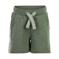 Minymo - Sweat shorts - Agave green