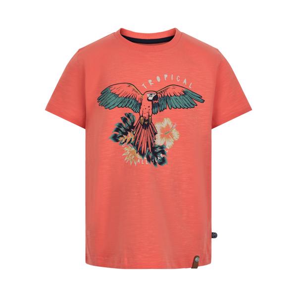 Minymo - T-shirt - Coral