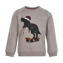 Minymo - Sweatshirt L/S - Beige Melange
