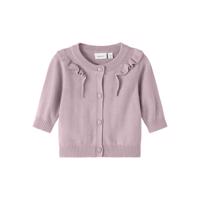 Name It - Cardigan - Knit - Kirani - Burnished Lilac