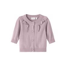 Name It - Cardigan - Knit - Kirani - Burnished Lilac