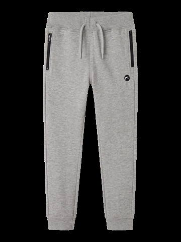 Name it - Sweatpants - Vimo - Grey melange
