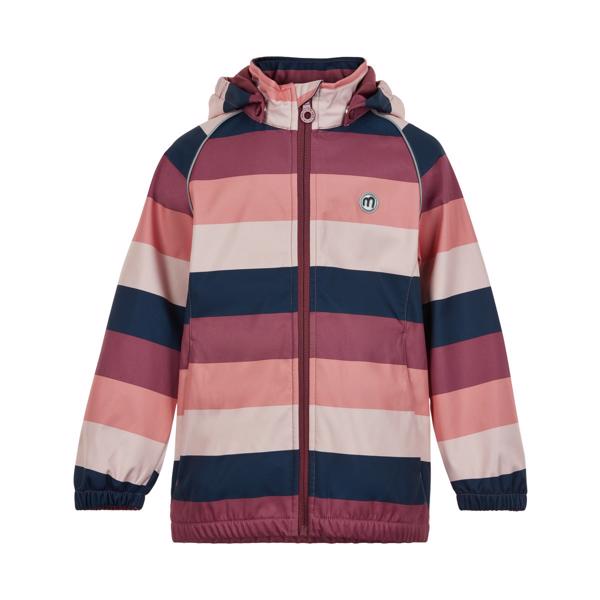 Minymo - Softshell jakke - Striped