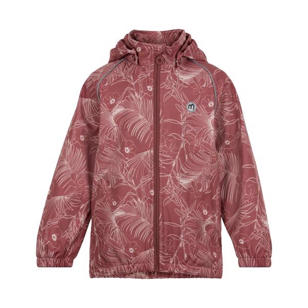 Minymo - Softshell jakke - Roan rouge