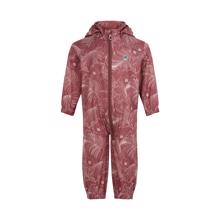 Minymo - Softshell heldragt - Roan rouge