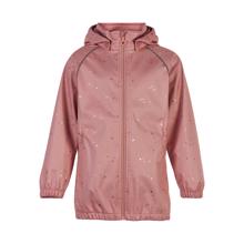 Minymo - Softshell Jakke - Rose Tan