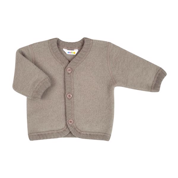 Joha - Sesam Melange - Uld - Cardigan