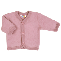 Joha - Old Rose - Uld - Cardigan