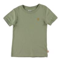 Katvig grøn T-shirt i økologisk bomuld