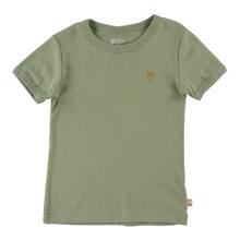 Katvig - T-shirts - Grøn