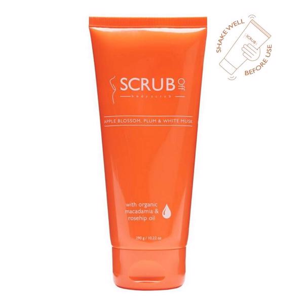 ScrubOff - Bodyscrub - LIVINGCoral