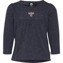 Hummel - Bluse - Navy melange