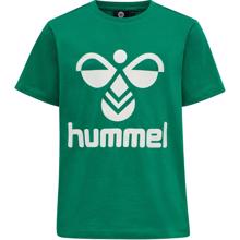 Hummel - T-shirts - Tres