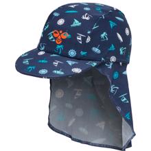 Hummel - Sun hat - Dark denim