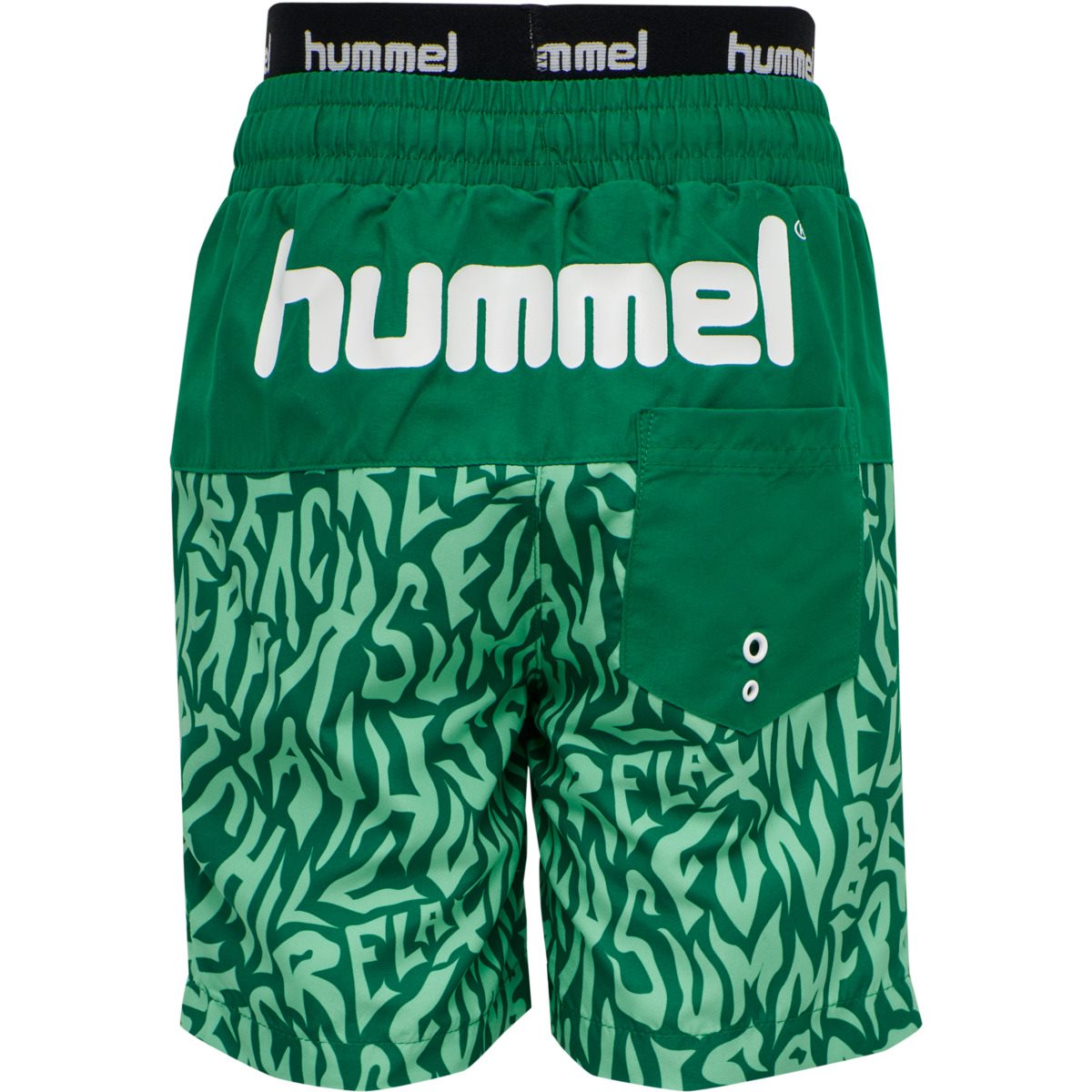 ærme Elektriker Isbjørn Hummel - Badeshorts - Garner board