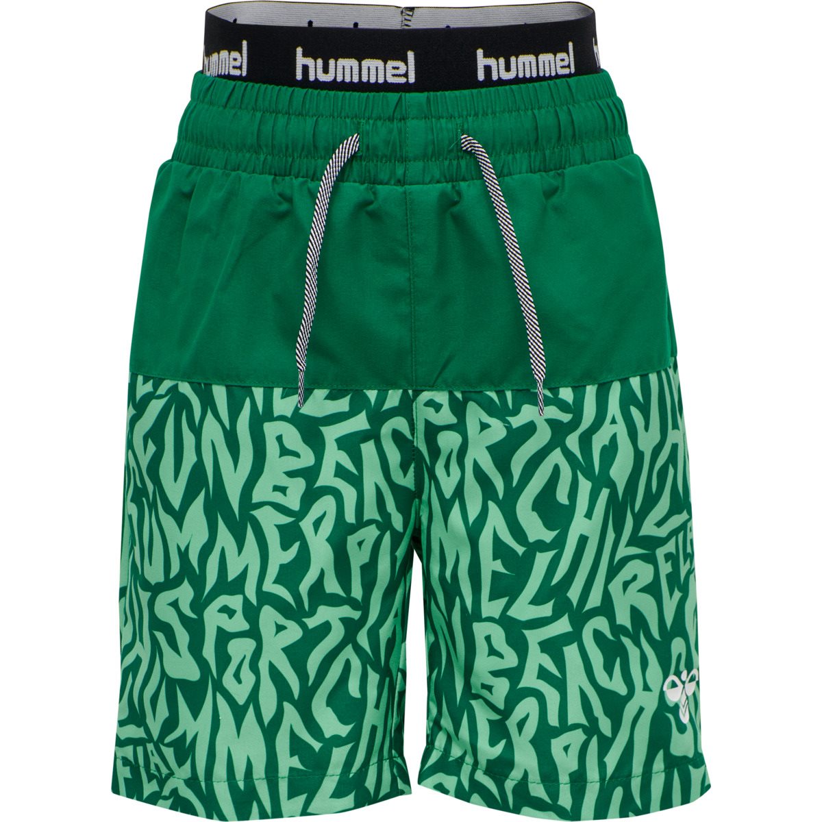 ærme Elektriker Isbjørn Hummel - Badeshorts - Garner board