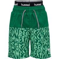 Hummel - Badeshorts - Garner board