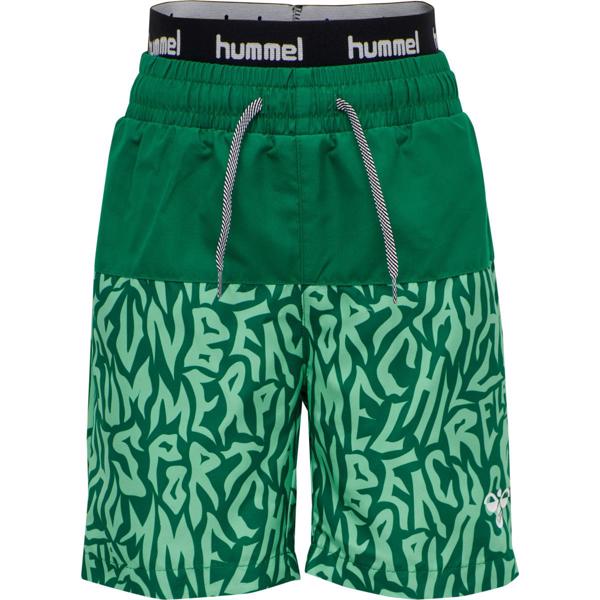 Hummel - Badeshorts - Garner board