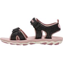 Hummel - Sandal - Sport glitter Jr - Black