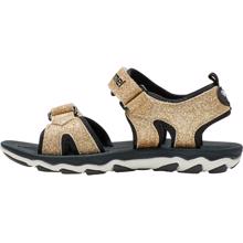 Hummel - Sandal - Sport glitter Jr - Gold