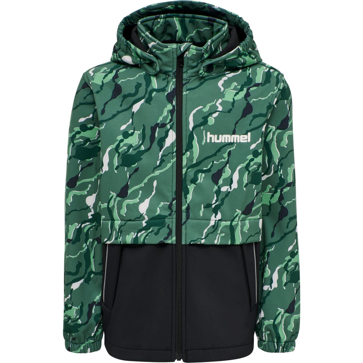 maternal kæde Atomisk Hummel - Softshell jakke - Chuva