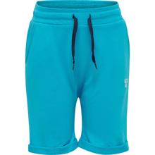 Hummel - Shorts - Scuba blue