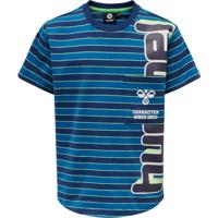 Hummel - T-shirt Crush - Estate blue