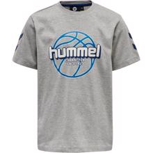 Hummel - T-shirt - Grey melange