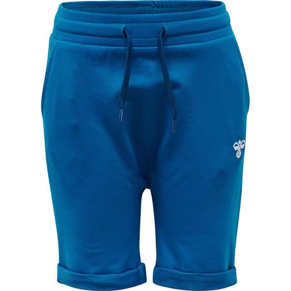 Hummel - Shorts - Mykonos blue