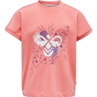 Hummel - T-shirt - Shell pink