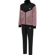 Hummel - Tracksuit molin - Sort/rosa