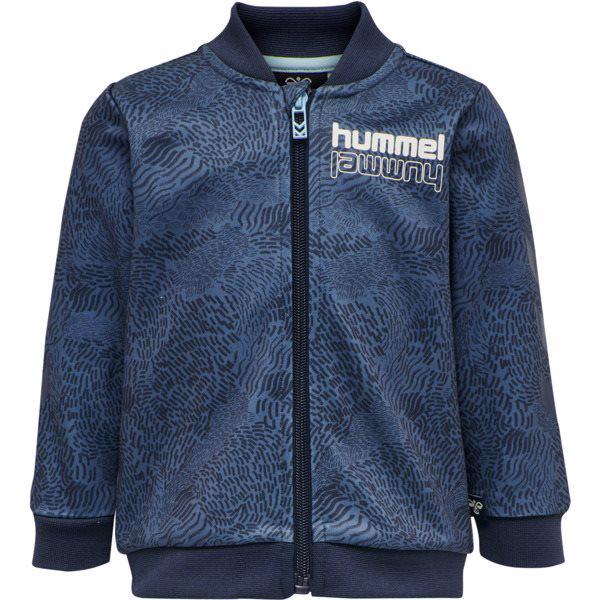 Hummel - Cardigan baily - Blå