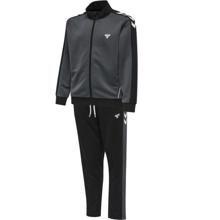 Hummel - Tracksuit drop - Sort/grå