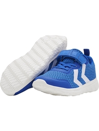 Hummel - Sneakers - Actus recycled jr. - Lapis Blue/Saffron unsponsored