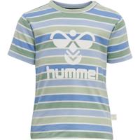Hummel - T-shirt - Pelle - Grayed Jade
