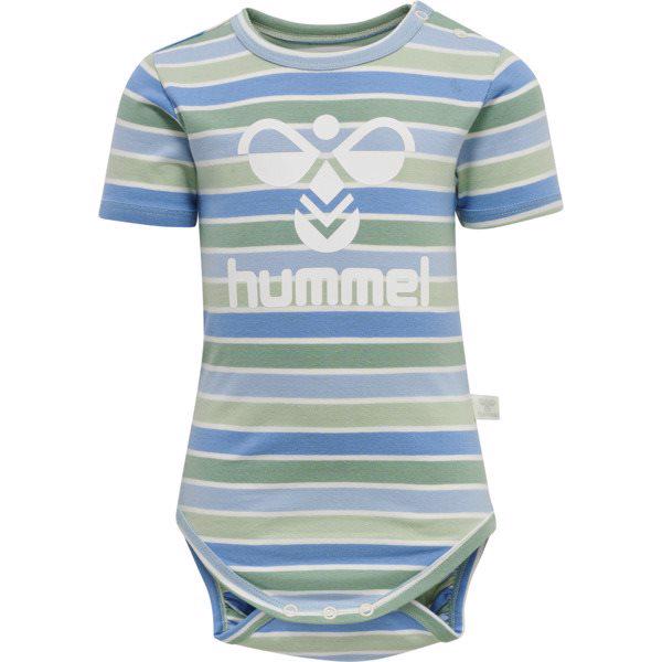 Hummel - Body S/S - Pelle - Grayed Jade