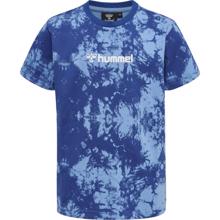 Hummel - T-shirt S/S - Bay - Blue Quartz  