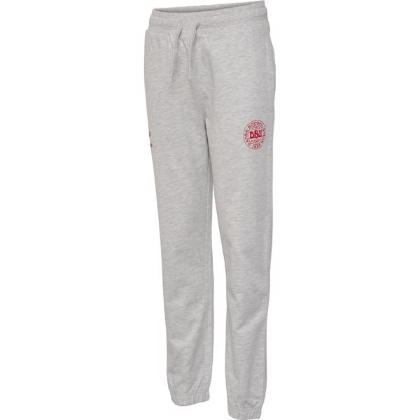 Hummel - Sweatpants - Honor - Light Grey Melange