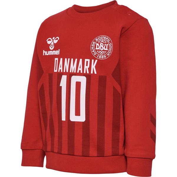 Hummel - Sweatshirt - Celebrate - Tango Red