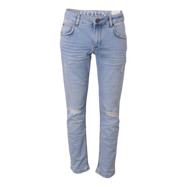HOUNd BOY - Straight jeans 7/8 - Spring blue