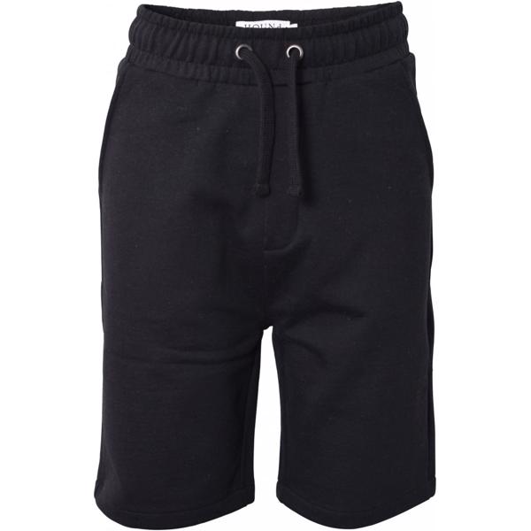 HOUNd BOY - Sweat shorts - Black
