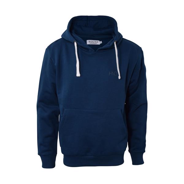 HOUNd BOY - Hoodie Organic - Galaxy blue